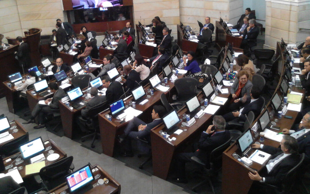 Intervención en debate sobre elecciones y falta de garantías en elecciones 2014