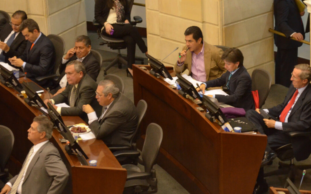 Congresistas y comunidad académica, preocupados por el debilitamiento de la autonomía universitaria