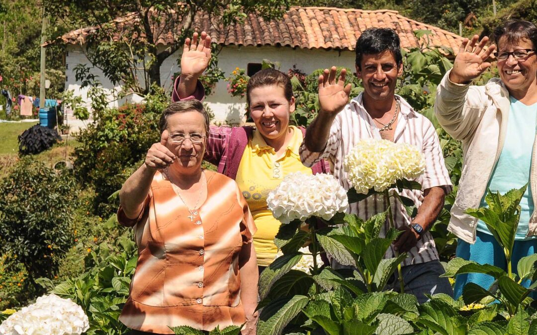 Audiencia Pública: «El Futuro de las Familias Rurales»