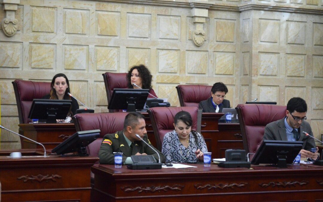 En Congreso reinó el machismo: López sobre hundimiento de lista cremallera