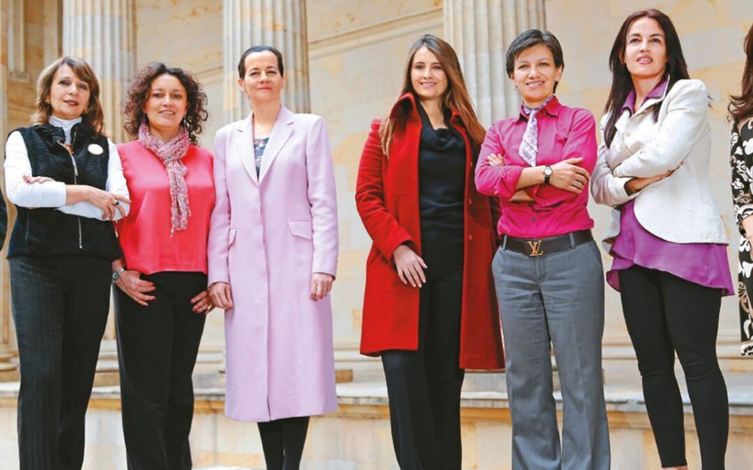 La hora de las mujeres en el Congreso