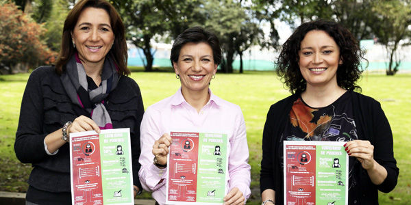 Mujeres en el Congreso, a defender listas paritarias