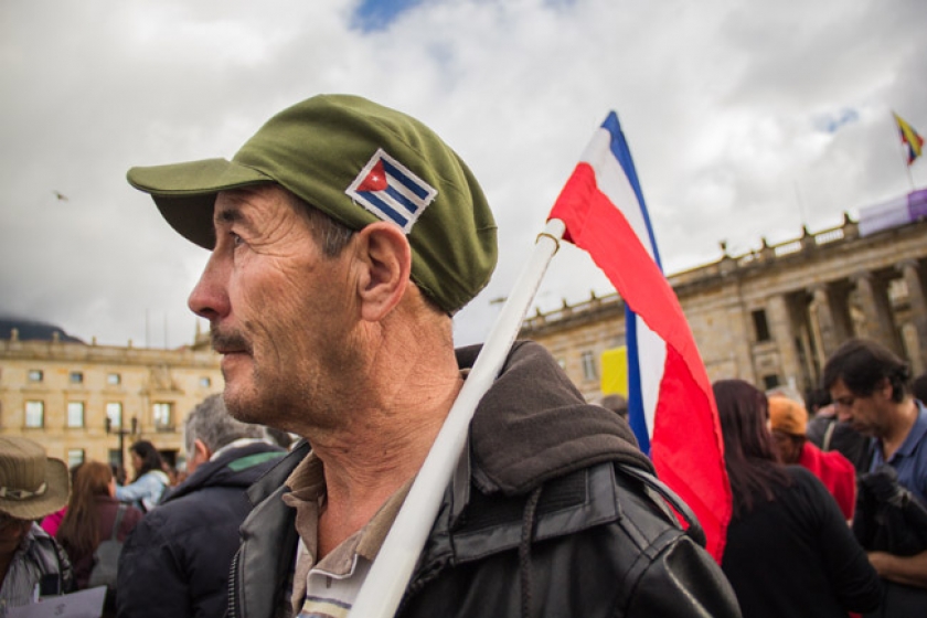 El perdón y la reconciliación son posibles: lecciones de la paz con el M-19