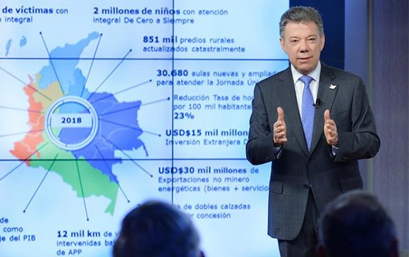 A pesar de vicios de trámite e inconveniencia ambiental, Santos sancionó Plan de Desarrollo