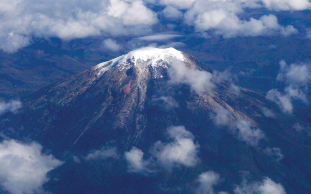 El reto ambiental más grande es la adaptación al cambio climático