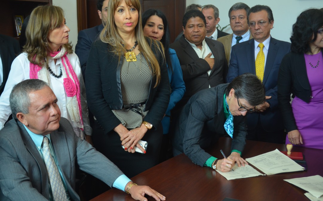 Acceso al agua sería derecho fundamental por iniciativa verde