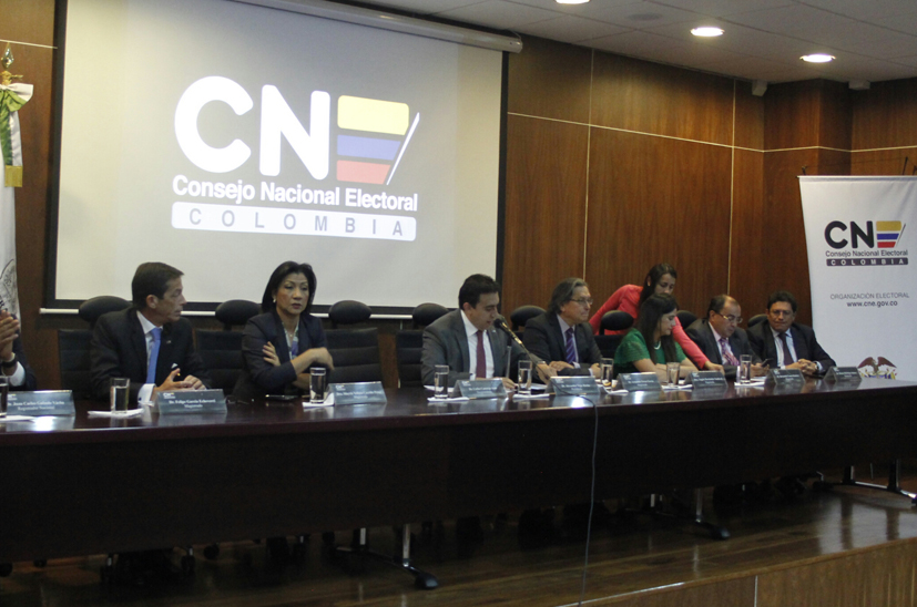 Pedimos al Consejo Nacional Electoral reglas claras para el plebiscito