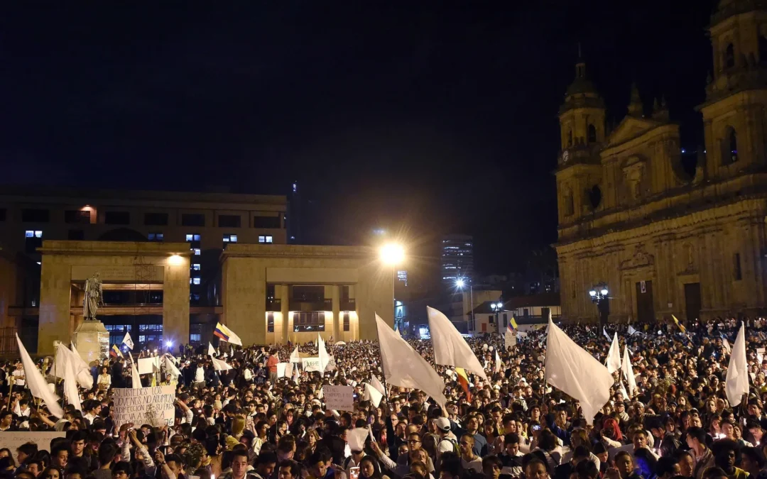 “El 30 de octubre debe haber hoja de ruta para los nuevos acuerdos”: Alianza Verde