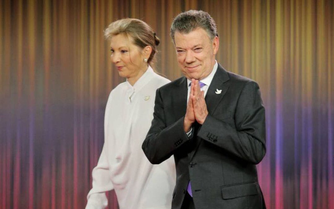 ¡Ya ganamos el Nobel, vamos con todo por la Paz!