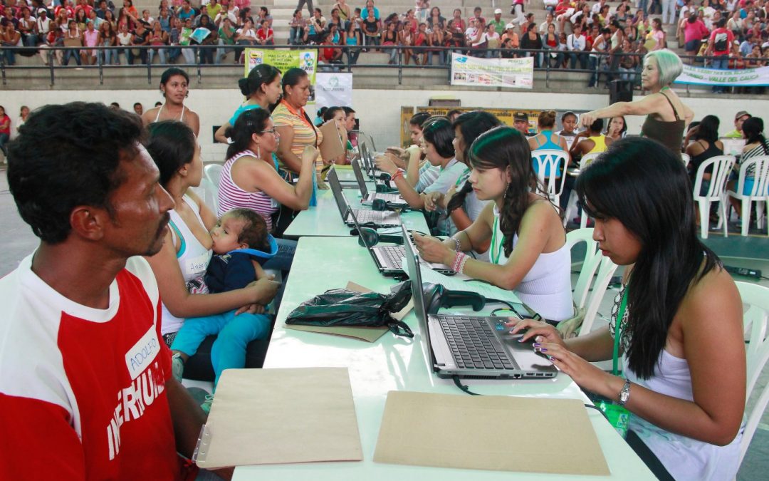 Proyecto de ley para potencializar Familias en Acción pasó su primer debate