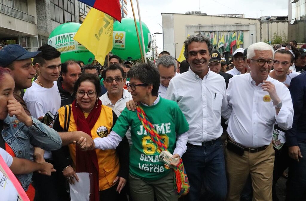 La Coalición Colombia empezó campaña por el Eje Cafetero