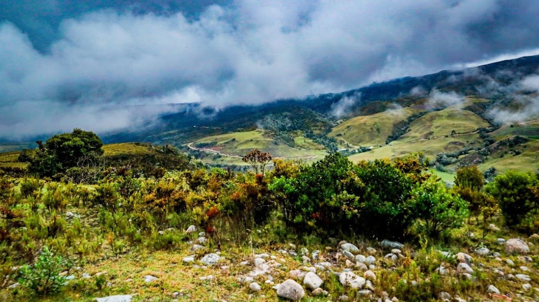 Explorando Sumapaz y cuidando de sus mujeres