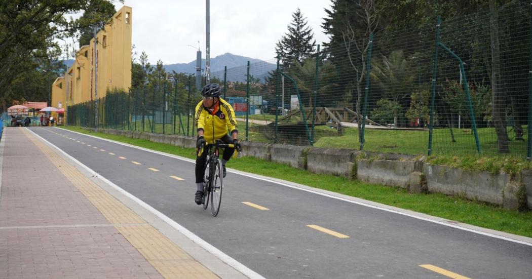 IDU actualizó diagnóstico del estado del espacio público y ciclorrutas en Bogotá