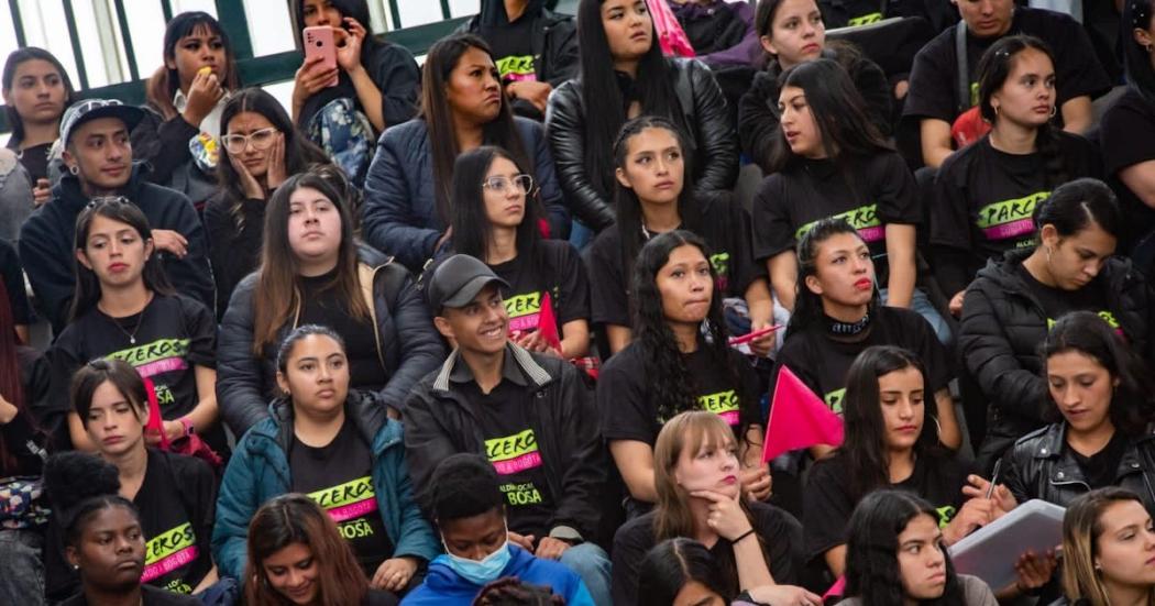 «Parceros fue otro paso en la vida, pero podría haber sido el que se las cambiara: Claudia Lopez