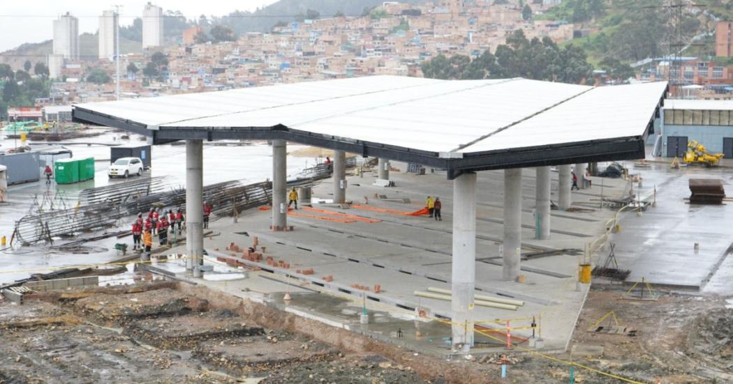 La obra de uso exclusivo para buses de TM del patio La Reforma mejoró la cobertura de la ciudad