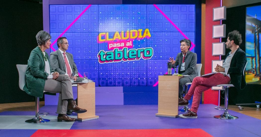 No se perdió un solo peso de los bogotanos: Claudia López