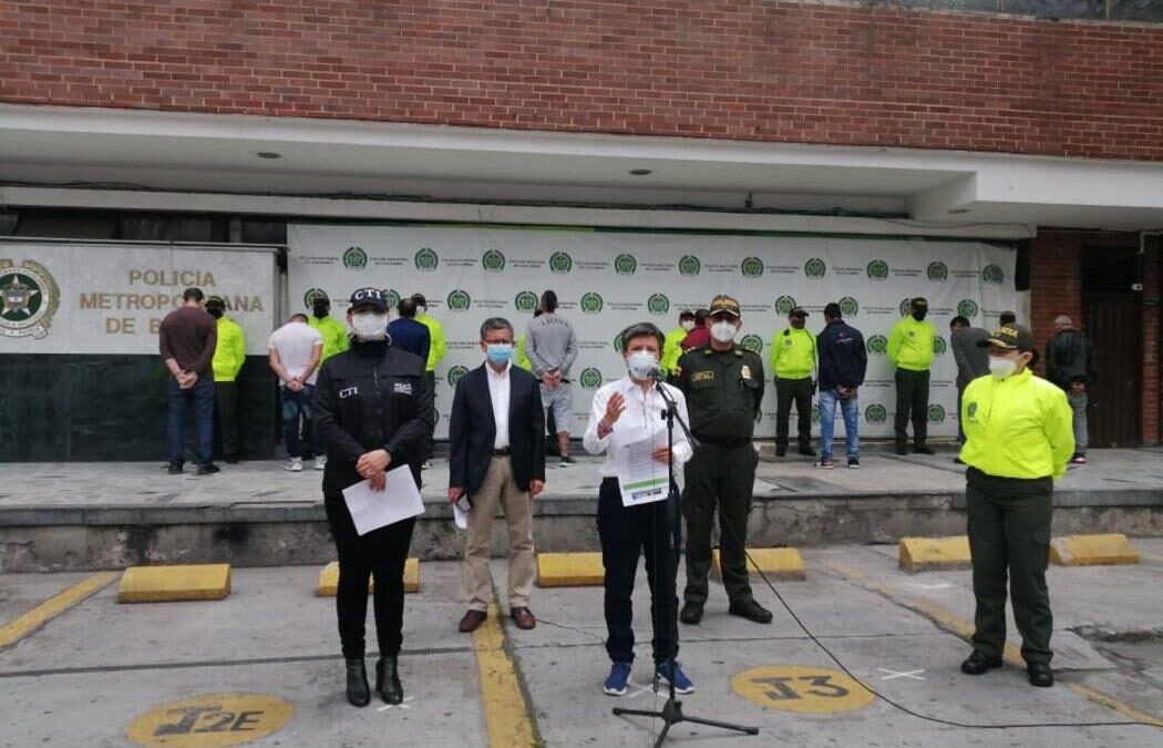 Claudia López: Impulso decidido contra la violencia hacia la niñas y mujeres en Bogotá