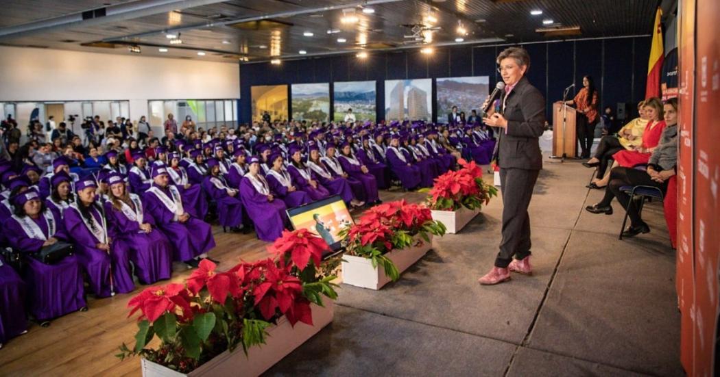 Manzanas del Cuidado: un mundo de oportunidades de educación y bienestar