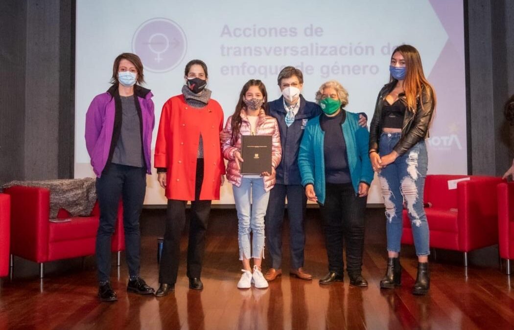 Bogotá ya cuenta con una Política Pública de Mujeres y Equidad de Género