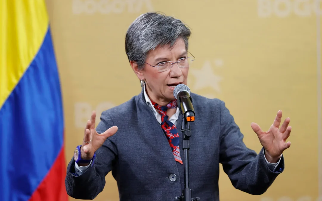 Claudia López oficializó que aspirará a la Presidencia en 2026