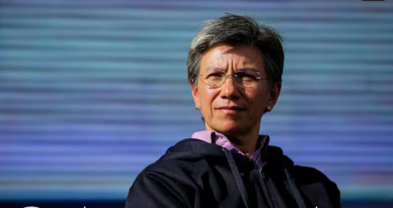 Claudia López: lo importante es la gente, el plan social y no las maquinarias políticas