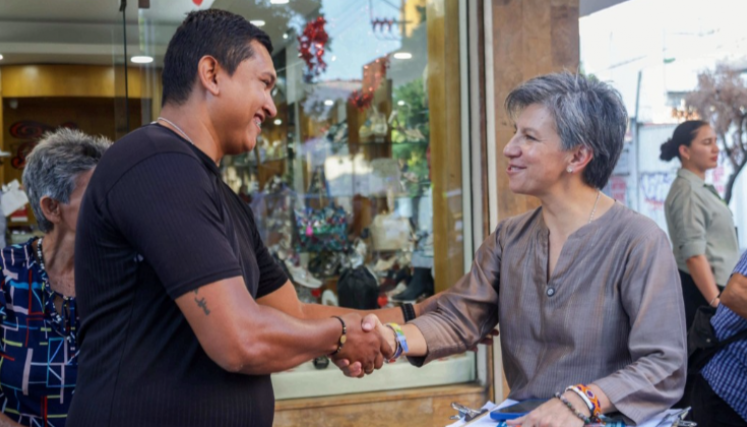 ¿Qué le promete Claudia López a Norte de Santander?