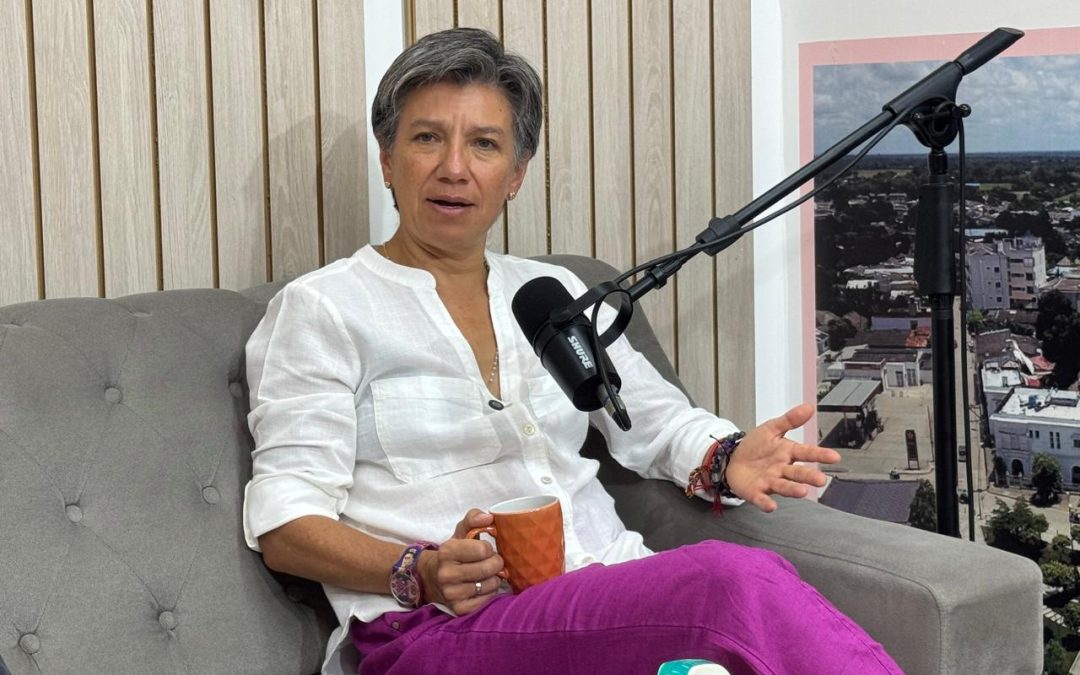 “La guerra contra las drogas de EE. UU. ha sido un fracaso” : Claudia López