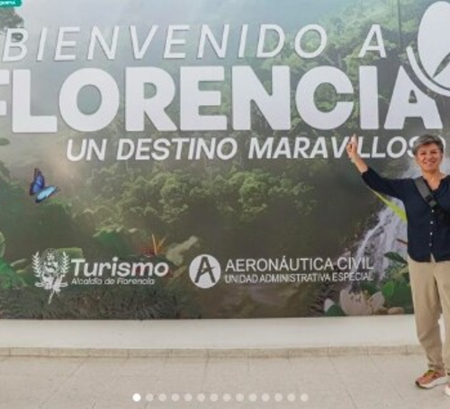 ‘En las regiones la paz electoral significa acabar con la extorsión y los grupos criminales’: Claudia López, precandidata presidencial