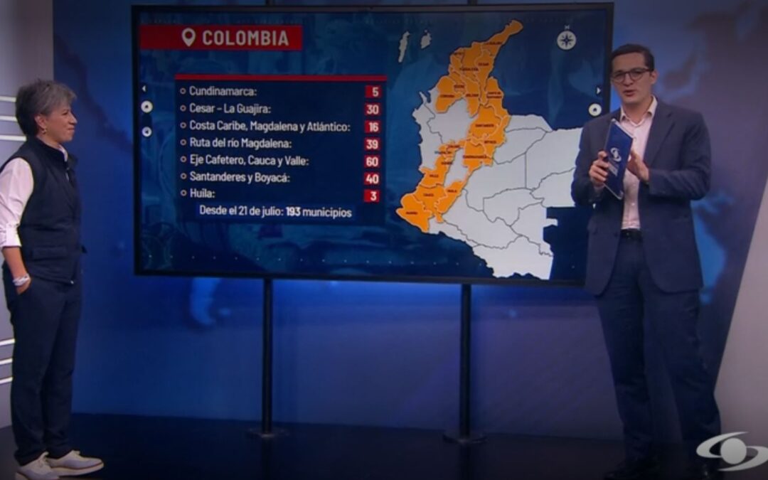 Mejorar salud y seguridad, lo que Claudia López dice que serán sus prioridades si es presidenta