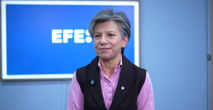 Claudia López quiere ganar la Presidencia de Colombia