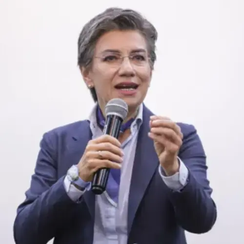 Habla Claudia López: “Hay traquetopolítica a cambio de votos para el Pacto Histórico”