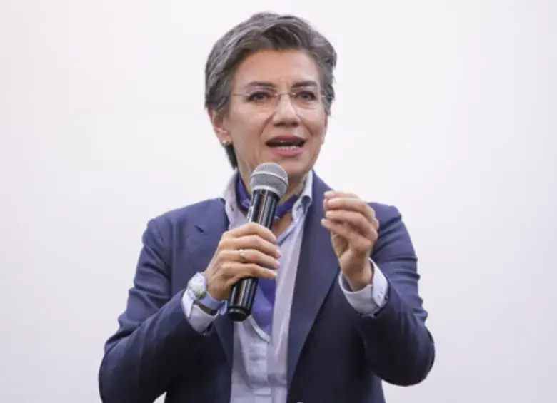 Habla Claudia López: “Hay traquetopolítica a cambio de votos para el Pacto Histórico”