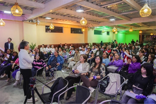 Propuesta de cuidado e inclusión, una alianza con las mujeres. Candidata Independiente Claudia López