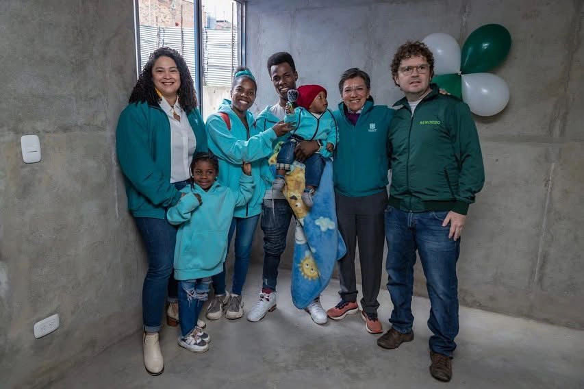 El bienestar de las familias bogotanas es un logro de Claudia López alcaldesa