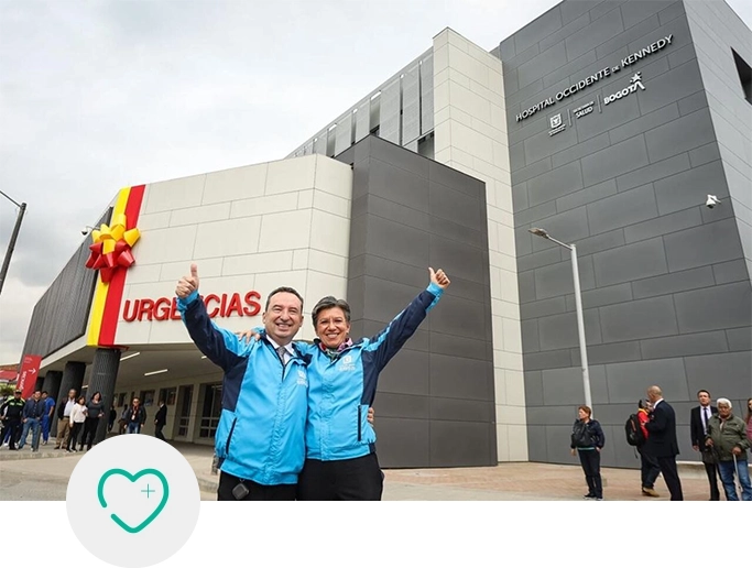 Propuesta sistema de salud - Claudia López | Imparables con Claudia