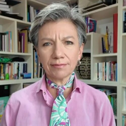 ‘Guerra comercial’ entre Ecuador y Colombia, un error histórico: Claudia López