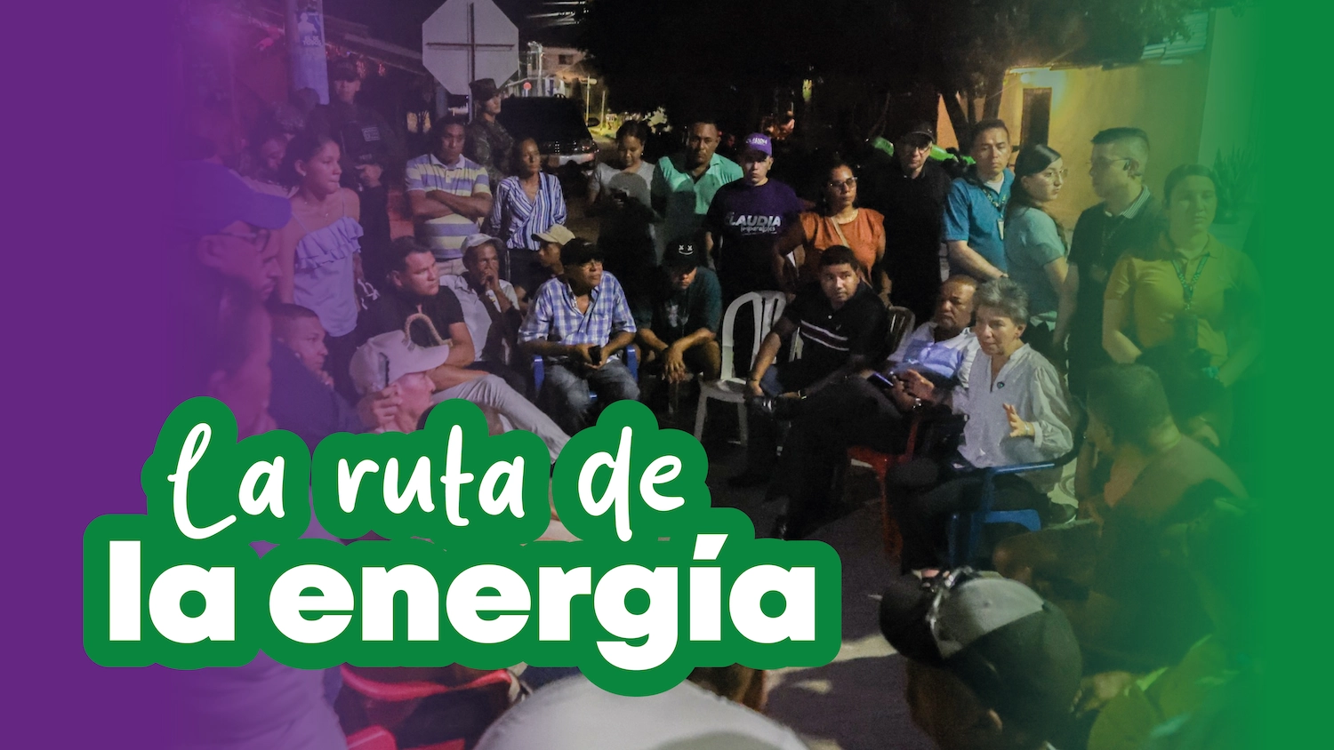 Claudia Lopez Energia barata La propuesta de Claudia López para que tengamos energía abundante, barata y tan limpia como se puede.