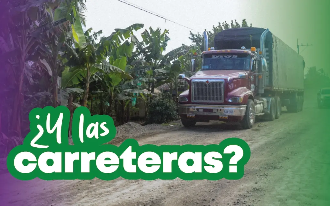 Las carreteras