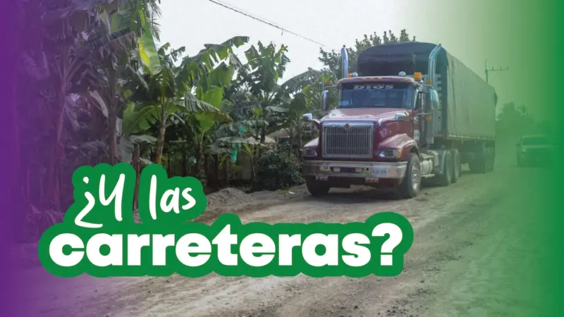 Home 4 Las propuestas de Claudia López sobre las carreteras que necesita Colombia.