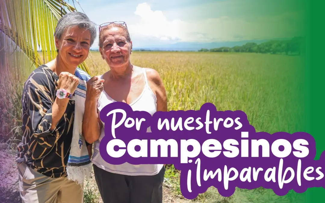Nuestros campesinos