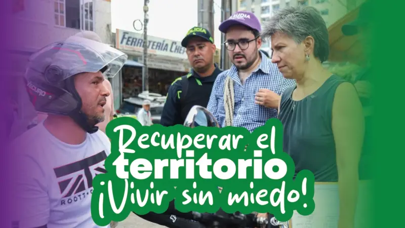 Home 6 Propuestas de Claudia López para mejorar la seguridad en Colombia