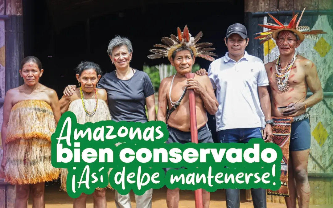 Amazonas conservado