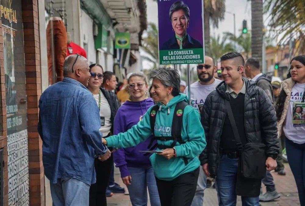 Equidad regional, la propuesta de Claudia López