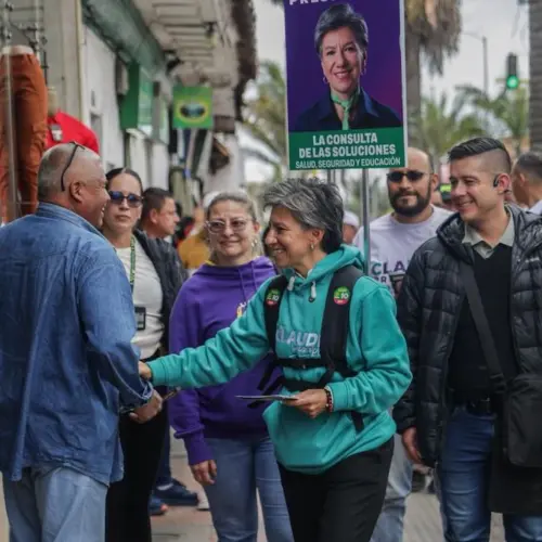 Equidad regional, la propuesta de Claudia López