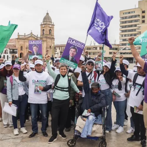 Cuatro propuestas de Claudia López para Boyacá