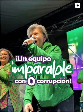 Un equipo Imparable con 0 corrupción