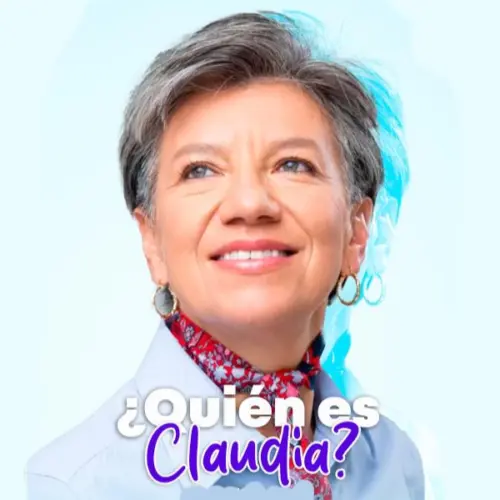 La candidata Claudia López nos compartió un poco de su historia al crecer en Bogotá