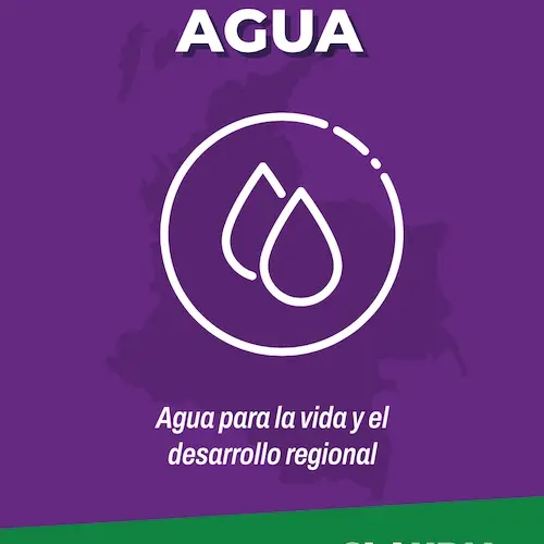 Agua para la vida y el desarrollo regional