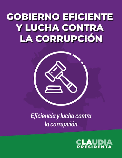 La propuesta de Claudia López para acabar con la corrupción