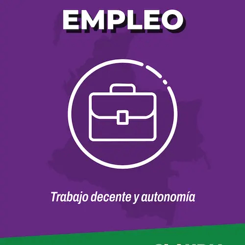 Trabajo decente y autonomía